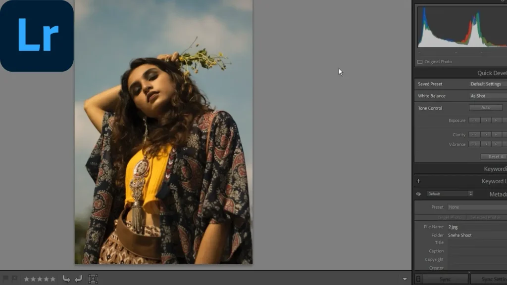  get Culling Photos in Lightroom