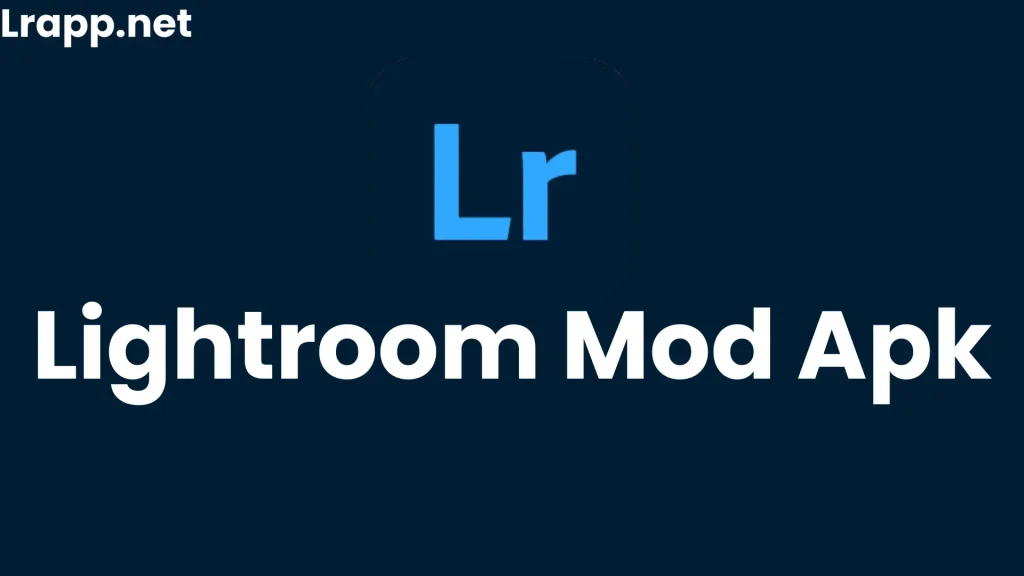Lightroom Mod Apk 2