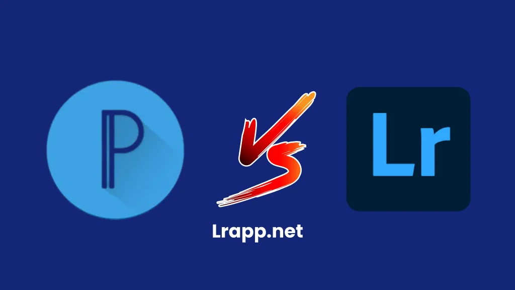 Lightroom vs PixelLab