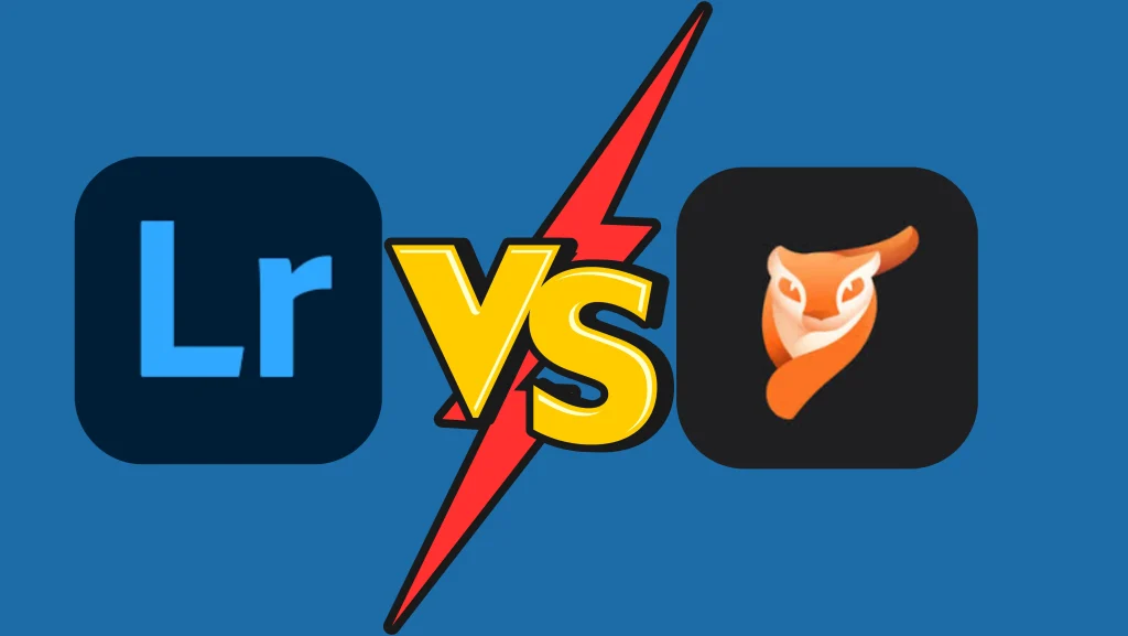 Adobe Lightroom vs Motionleap