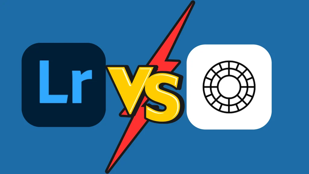 Lightroom vs Vsco
