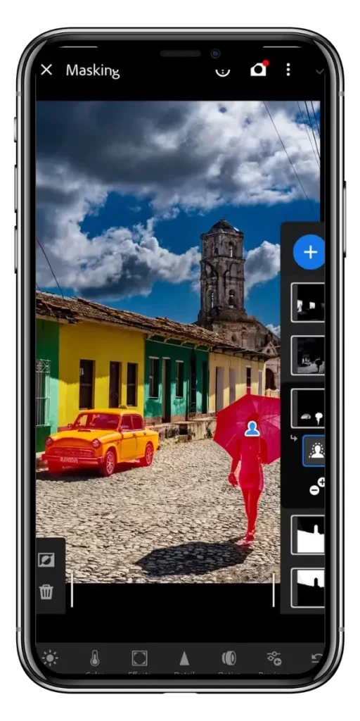 Lightroom Mod APK Download (Premium Unlocked) v10.4.1 in 2025 14 Adobe (AI tool)