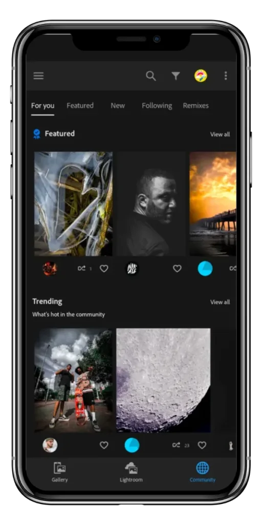 Lightroom Mod APK Download (Premium Unlocked) v10.4.1 in 2025 10 Advanced video Editing and Reel creation