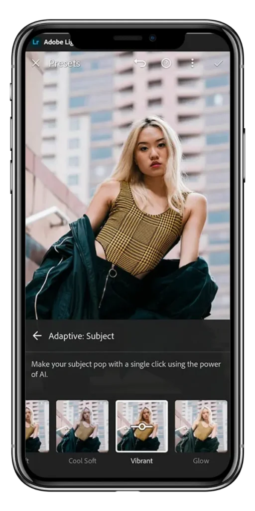 Lightroom Mod APK Download (Premium Unlocked) v10.4.1 in 2025 8 Impactful Presets and Powerful Filters