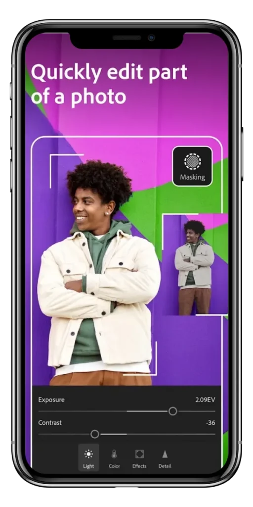 Lightroom Mod APK Download (Premium Unlocked) v10.4.1 in 2025 12 People Identification
