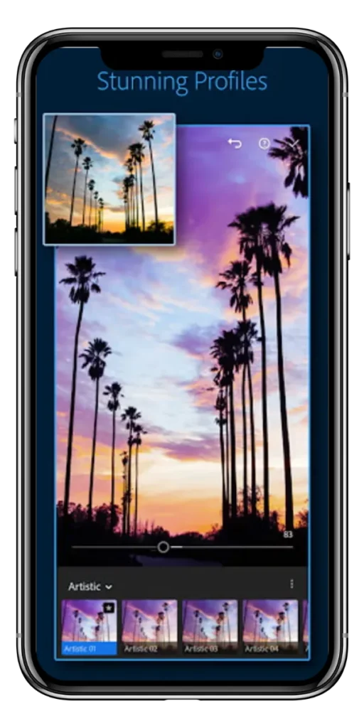 Lightroom Mod APK Download (Premium Unlocked) v10.4.1 in 2025 13 Take Stunning Photos
