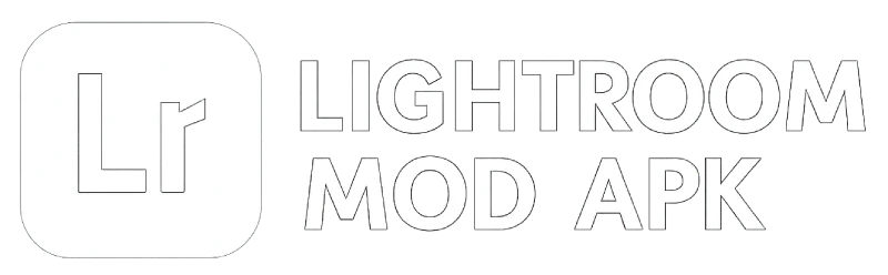 lightroom mod apk white